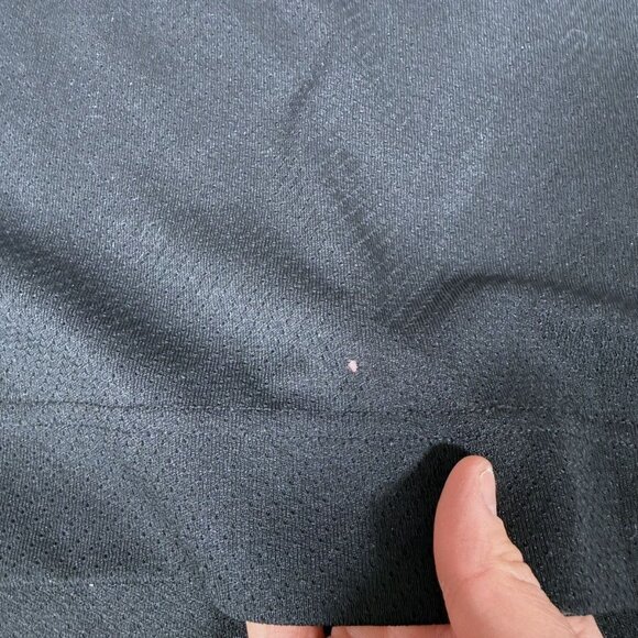 Vintage 90s Made in Canada Atlanta Trashers Hockey Jersey - Picture 5 of 5